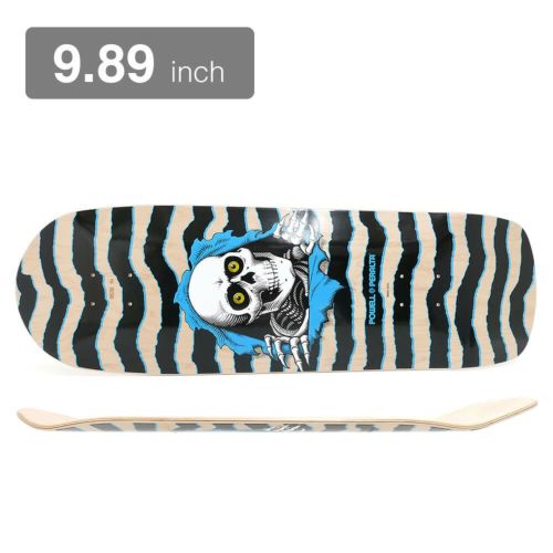 POWELL PERALTA DECK パウエルペラルタ デッキ TEAM OLD SCHOOL RIPPER