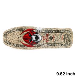 POWELL PERALTA DECK パウエルペラルタ デッキ PER WELINDER NORDIC SKULL CLASSIC NATURAL 9.62 スケートボード スケボー