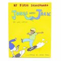MY FIRST SKATEBOARD JONAS MEETS JACK 絵本 by KARL WATSON
