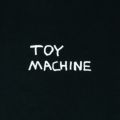 TOY MACHINE T-SHIRT トイマシーン Tシャツ ALL HAIL BLACK 2