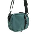 VAGA BAG バガ バッグ DOUBLE POUCH SLATE BLUE 5