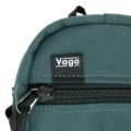 VAGA BAG バガ バッグ DOUBLE POUCH SLATE BLUE 10