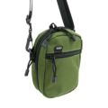 VAGA BAG バガ バッグ DOUBLE POUCH DARK OLIVE 2