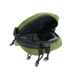 VAGA BAG バガ バッグ DOUBLE POUCH DARK OLIVE 9