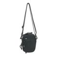 VAGA BAG バガ バッグ DOUBLE POUCH BLACK 1