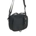 VAGA BAG バガ バッグ DOUBLE POUCH BLACK 5