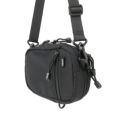 VAGA BAG バガ バッグ DOUBLE POUCH BLACK 6