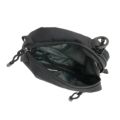 VAGA BAG バガ バッグ DOUBLE POUCH BLACK 8