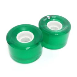 POWELL PERALTA WHEEL パウエルペラルタ ソフトウィール（クルーザー） CLEAR CRUISER 緑 59mm-1