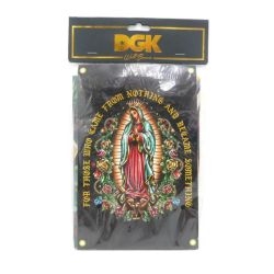 DGK BANNER ディージーケー バナー GUADALUPE 1