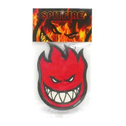 SPITFIRE AIR FRESHNER スピットファイヤー エアフレッシュナー BIGHEAD RED