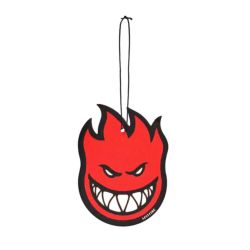 SPITFIRE AIR FRESHNER スピットファイヤー エアフレッシュナー BIGHEAD RED 1