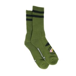 TOY MACHINE SOCKS トイマシーン ソックス 靴下 BLOODSHOT EYE ARMY 3