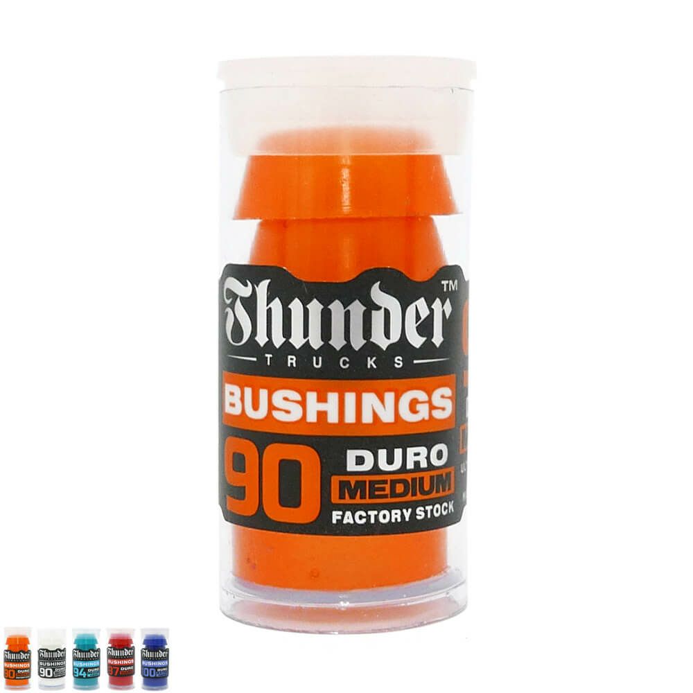 THUNDER BUSHING サンダー クッシュ ブッシュ BUSHINGS