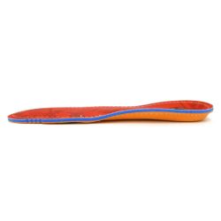 FOOTPRINT INSOLE フットプリント インソール KINGFOAM ORTHOTIC（5mm） ORANGE CAMO-2