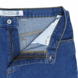 POLAR JEANS ポーラー パンツ ジーンズ 93! DENIM DARK BLUE 2