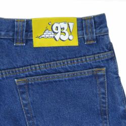 POLAR JEANS ポーラー パンツ ジーンズ 93! DENIM DARK BLUE 4