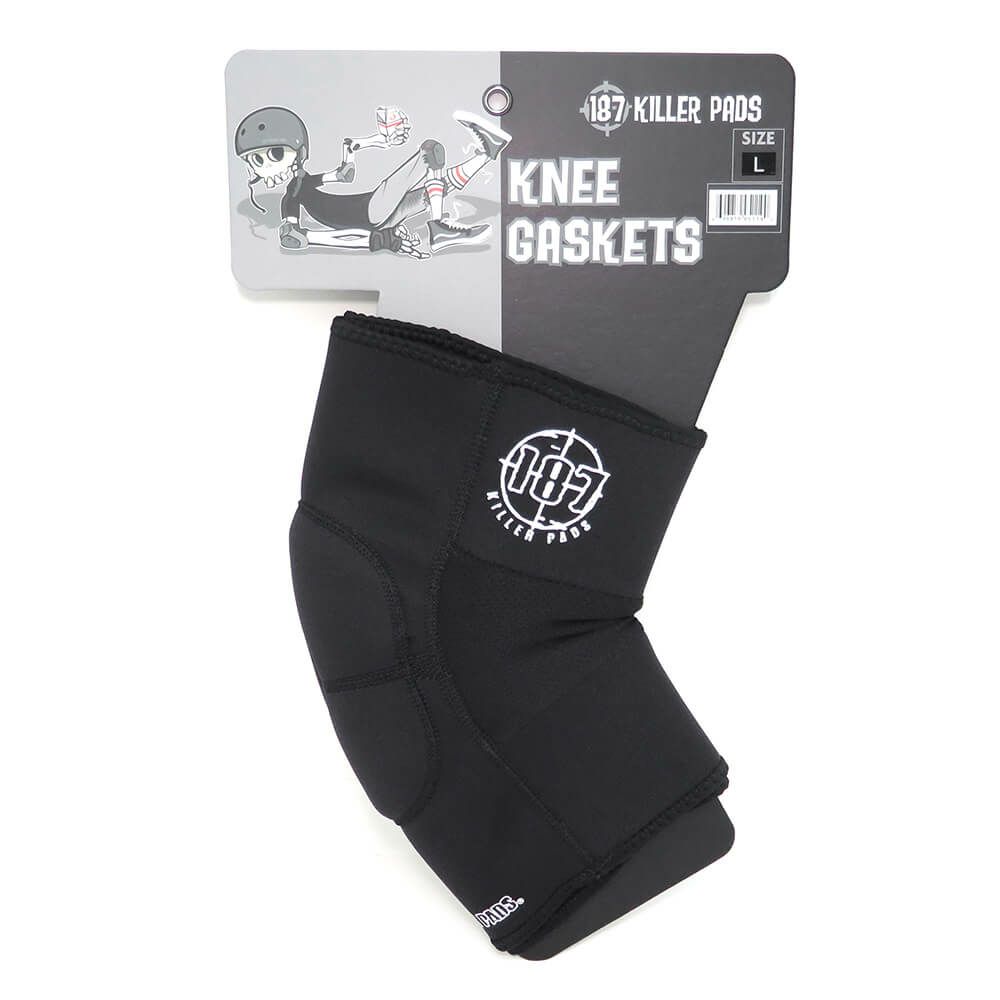 187 KILLER PADS KNEE PAD ワンエイトセブンキラーパッド ニーパッド KNEE GASKETS