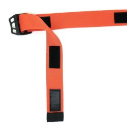 VAGA BELT バガ ベルト LIGHTWEIGHT BELT 2G BURNT ORANGE-3