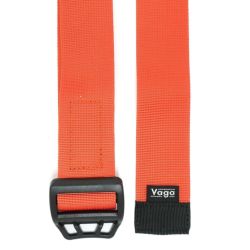 VAGA BELT バガ ベルト LIGHTWEIGHT BELT 2G BURNT ORANGE-4