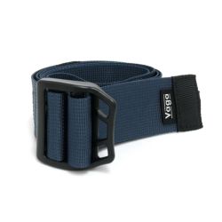 VAGA BELT バガ ベルト LIGHTWEIGHT BELT 2G DEEP BLUE