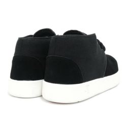 ARETH SHOES アース シューズ スニーカー BULIT 黒 BLACK-2