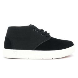 ARETH SHOES アース シューズ スニーカー BULIT 黒 BLACK-3