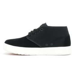 ARETH SHOES アース シューズ スニーカー BULIT 黒 BLACK-4