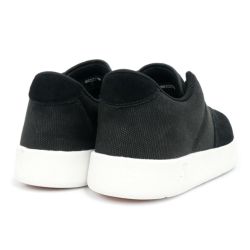 ARETH SHOES アース シューズ スニーカー PLUG 黒 BLACK-2