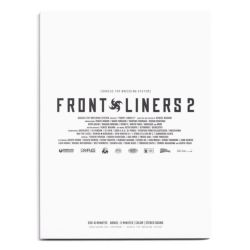 DORCUS DVD ドーカス FRONT LINERS 2-1