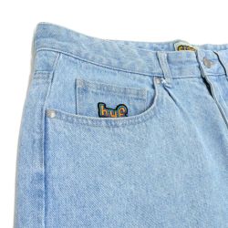 HUF JEANS ハフ パンツ ジーンズ CROMER SIGNATURE LIGHT BLUE 1