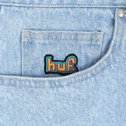 HUF JEANS ハフ パンツ ジーンズ CROMER SIGNATURE LIGHT BLUE 2