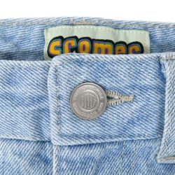 HUF JEANS ハフ パンツ ジーンズ CROMER SIGNATURE LIGHT BLUE 3