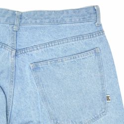 HUF JEANS ハフ パンツ ジーンズ CROMER SIGNATURE LIGHT BLUE 5