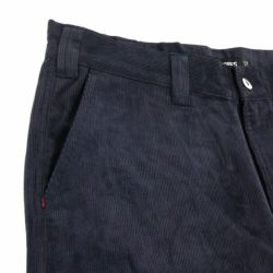 THEORIES PANTS セオリーズ パンツ ジーンズ STAMP CORD WORK PANTS NAVY 1