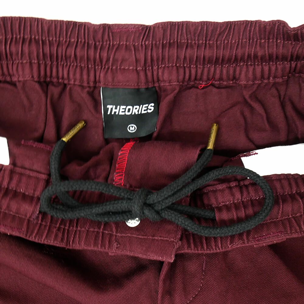 THEORIES PANTS セオリーズ パンツ ジーンズ STAMP LOUNGE WINE 1