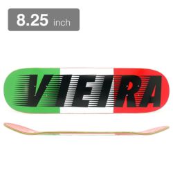 PIZZA DECK ピザ デッキ JESSE VIEIRA SPEEDY 8.25 スケートボード