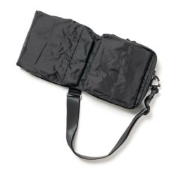 EVISEN SKATE BAG エビセン スケートボードバッグ PACKABLE BOARD BAG BLACK 2