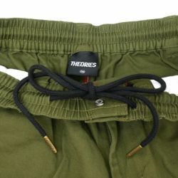 THEORIES PANTS セオリーズ パンツ ジーンズ STAMP LOUNGE ARMY GREEN 1