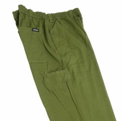 THEORIES PANTS セオリーズ パンツ ジーンズ STAMP LOUNGE ARMY GREEN 5