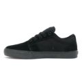 ETNIES SHOES エトニーズ シューズ スニーカー BARGE LS 黒/黒/黒 BLACK/BLACK/BLACK-4