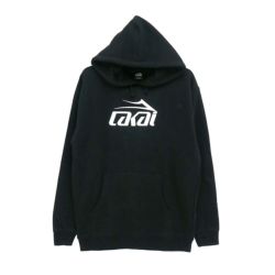 LAKAI HOOD ラカイ パーカー BASIC BLACK スケートボード スケボー