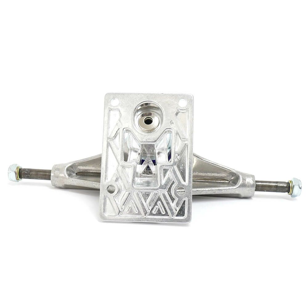 Venture Awake トラック V-Lights シルバー5.6 VENTURE ベンチャー スケボー トラック V-LIGHTS AWAKE HORIZON