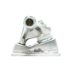 VENTURE TRUCK ベンチャー トラック V-TITANIUMS ALL POLISHED 5.6 HI シルバー-4