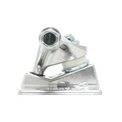 VENTURE TRUCK ベンチャー トラック V-TITANIUMS ALL POLISHED 5.8 HI シルバー-4