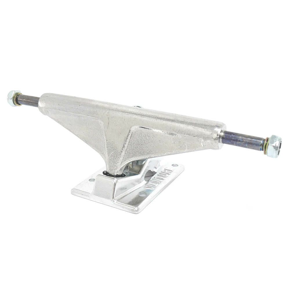 VENTURE TRUCK ベンチャー トラック V-TITANIUMS ALL POLISHED 5.2 HI シルバー-1