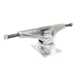 VENTURE TRUCK ベンチャー トラック V-TITANIUMS ALL POLISHED 5.2 HI シルバー-3