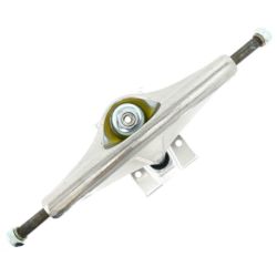 VENTURE TRUCK ベンチャー トラック V-HOLLOWS ALL POLISHED 6.1 HI シルバー-5