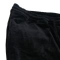 GRAND COLLECTION PANTS グランドコレクション パンツ ジーンズ CORDUROY PANTS BLACK 2