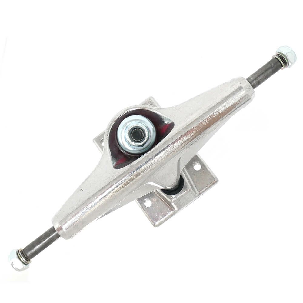 VENTURE TRUCK ベンチャー トラック TEAM EDITIONS ALL POLISHED 5.2 LO シルバー-5